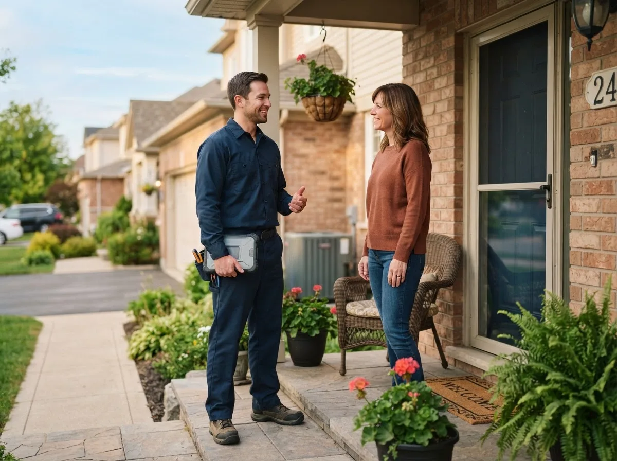 HVAC repair FAQs for Winthrop, IA